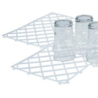 Glasmatten 32,2 x 21,5cm (10 Stück) gallery
