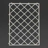 Glasmatten 32,2 x 21,5cm (10 Stück) 2