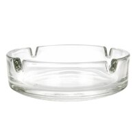 Olympia stapelbare Aschenbecher Glas (24 Stück) 1