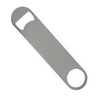 Olympia Bar Blade Bottle Opener Stainless Steel 2