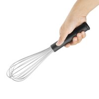 Vogue strapazierfähiger Schneebesen 30cm 2