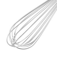 Vogue strapazierfähiger Schneebesen 30cm 3