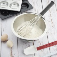 Vogue strapazierfähiger Schneebesen 35cm 1