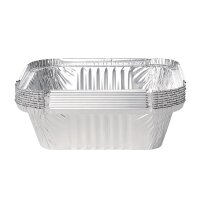Fiesta Recyclable Alubehälter mittel 450ml (500 Stück)