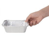 Fiesta Recyclable Alubehälter mittel 450ml (500 Stück)