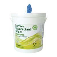 EcoTech Quat-freie Reinigungstücher (500