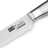 Vogue Tsuki Serie 8 Japanisches Brotmesser 20cm