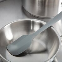 Vogue hitzebeständige Spatel Silikon groß 3