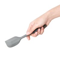 Vogue hitzebeständiger Mini-Teigschaber Silikon 2