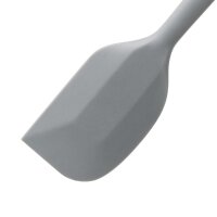Vogue hitzebeständiger Mini-Teigschaber Silikon 3