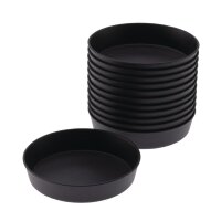 Matfer Bourgeat Exoglass Quicheformen 100mm (12 Stück) 