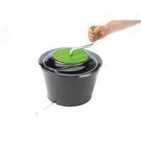 Matfer Bourgeat Salatschleuder Swing XS - 10Ltr 2