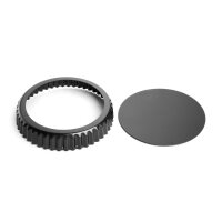 Vogue Antihaft-Quiche-Form mit herausnehmbarem Boden 200mm 2