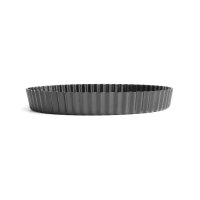 Vogue Antihaft Quicheform mit herausnehmbarem Boden 25cm 3