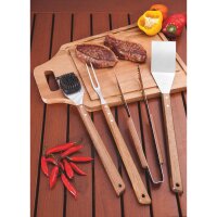 Tramontina Churrasco Grillzange 3