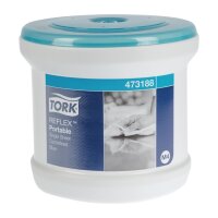 Tork Reflex tragbarer Handtuchrollenspen gallery