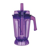 Buffalo 2,5L Mixbehälter Violett