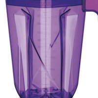 Buffalo 2,5L Mixbehälter Violett