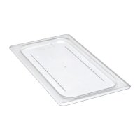 Cambro durchsichtiger Polycarbonat Deckel GN 1/3