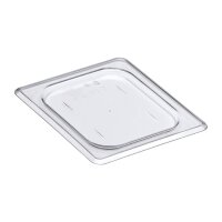 Cambro durchsichtiger Polycarbonat Deckel GN 1/6