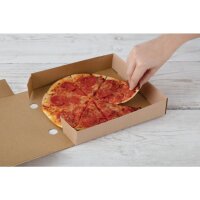 Fiesta Compostable Pizzakarton 23cm (100 Stück)