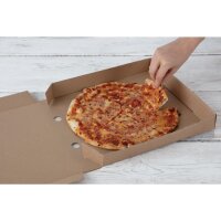 Fiesta Compostable Pizzakarton 30cm (100 Stück)