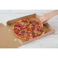 Fiesta Compostable Pizzakarton 35cm (50 Stück)