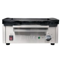 Buffalo Tischmodell Grillplatte aus Gusseisen 38cm 1