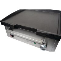Buffalo Tischmodell Grillplatte aus Gusseisen 38cm 3