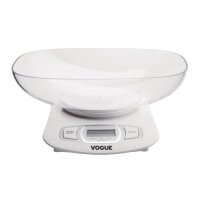 Vogue Wägestation Add N Weigh Kompaktwaage 5kg 1