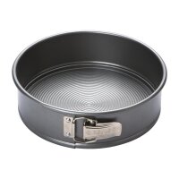 Circulon Antihaft Karbonstahl Springform Kuchenform 245mm 3