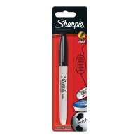 Sharpie Feiner Permanentmarker Schwarz
