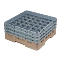 Cambro Gläserspülkorb beige mi gallery
