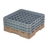 Cambro Gläserspülkorb beige mi gallery