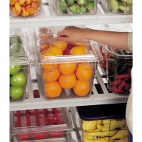 Cambro Polycarbonat Lebensmittel Aufbewahrungsbox 64 Liter