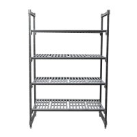 Cambro Regal-Starterset 183 x 122 x 54cm
