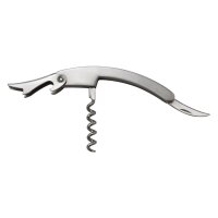 Gebogenes Kellnermesser 18cm 2