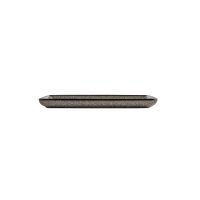 Olympia Mineral rechteckige Teller 23 x 12cm 3
