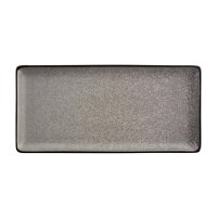 Olympia Mineral rechteckige Teller 33,5 x 16cm 2