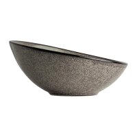Olympia Mineral schräge Schüsseln 17,5cm 3
