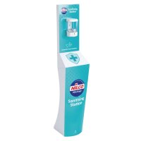 Automatischer Spender für Handreiniger 2