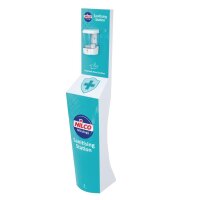 Automatischer Spender für Handreiniger 3