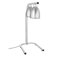 Buffalo Infrarot Wärmebrücke 2 Lampen 2