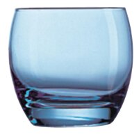 Arcoroc Salto Tumbler blau 32cl (24 St&u gallery