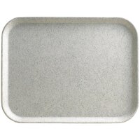 Cambro Versa Lite Polyester Tablett gesprenkeltes rauchgrau 