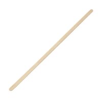 Fiesta Compostable Holzrührer Biologisch abbaubar 19cm