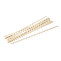 Fiesta Compostable Holzrührer Biologisch abbaubar 19cm
