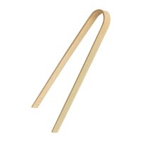 Fiesta Compostable Bambuszange Biologisch abbaubar 16cm