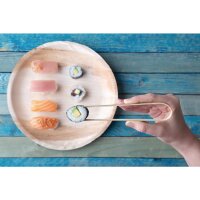 Fiesta Compostable Bambuszange Biologisch abbaubar 16cm