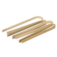 Fiesta Compostable Bambuszange Biologisch abbaubar 16cm